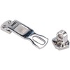Hasp & Staple 316 Stainless Steel Heavy Duty Cast Locker