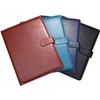 Clipboard Folder Leather Conference Pad Desk Pad Signature Folder A4 Document