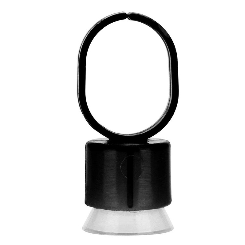 Disposable Tattoo Ink Ring Cups Pigment Holder with Sponge for