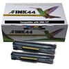 Ink44-Compatible CRG137 Toner Cartridge Replacement for Canon 137 for Imageclass