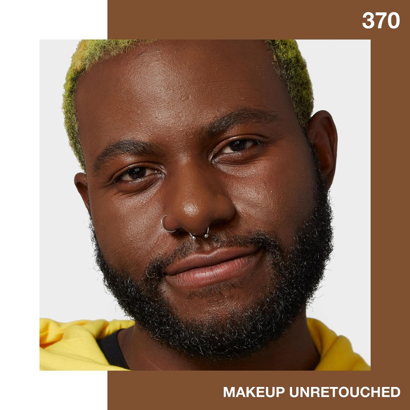 Maybelline Fit Me Matte + Poreless Liquid Oil-Free Foundation Makeup,