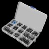 Inductors, 145Pcs 10uH-10mH 12 Portable Mini Values Choke Vertical Inductors
