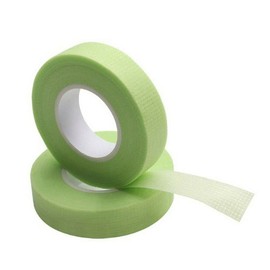 10 Rolls Eyelash Lash Extension Tape Micropore Paper Pad Eyelash Extension Tapes (Green)