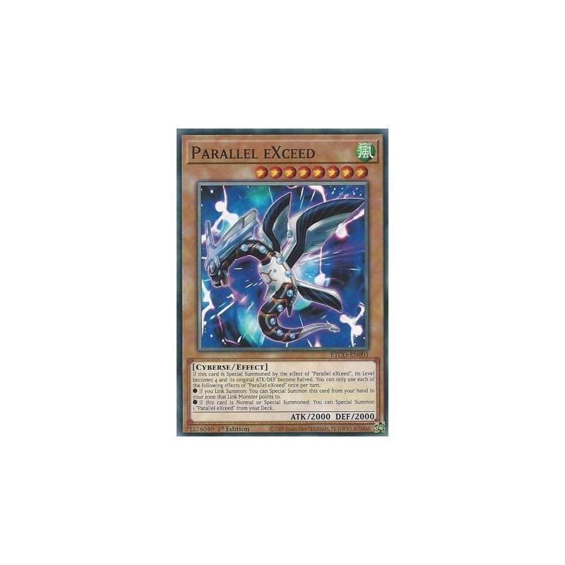 Parallel eXceed - ETCO-EN001 - Common - 1st Edition