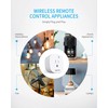 Remote Control Outlet Wireless Light Switch for Household Appliances, Expandable