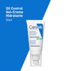 CeraVe Oil Control Gel-Crema Hidratante y Matificante para Piel Grasa
