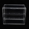 gernie Acrylic Display Case, Magnetic Door Clear Figure Display Box