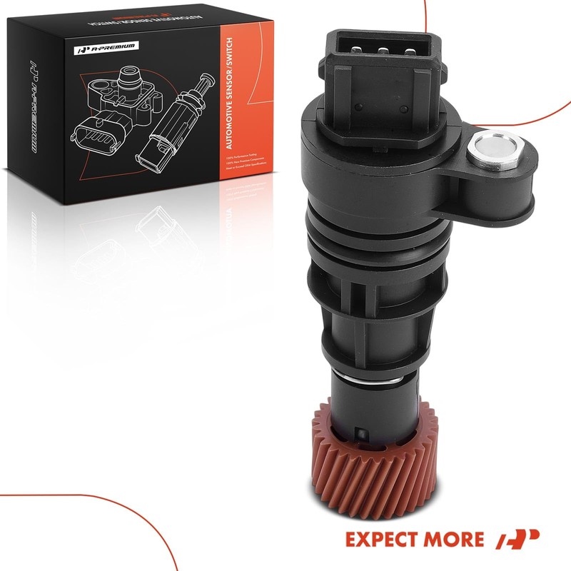 A-Premium Automatic Transmission Speed Sensor Compatible with Hyundai Elantra 2001-2006,