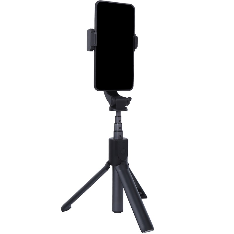 Ballhead Stabilizer Anti‑Shake Tripod Bluetooth Remote Control Selfie Stick for