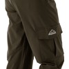 Rdruko Women's Hiking Cargo Pants Lightweight Quick Dry Water Resistant
