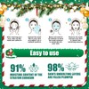 Christmas Face Masks, Christmas Skincare Quickly Hydrates Stocking Stuffers Bulk