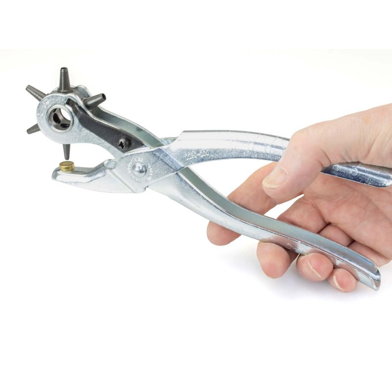 Maun 2230 200 Revolving Punch Plier