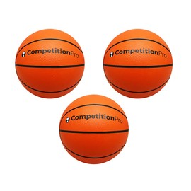 Game Room Guys Hoop Shot Arcade Basketball - 9" - Set of 3