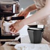 Misazy Coffee Knock Box - 0.6L Coffee Grounds Knock Box,