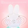 Bunny Musical Learning Toy Early Educational Light Electronic Musical Learning