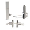 NEIKO 52905A Keyless Entry Door Lock Set - Stainless Steel