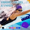 Large Swimming Cap, Suitable for Men and Women, Specially Designed