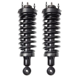 SCITOO - Front Complete Strut & Coil Spring Assembly Fits 2003-2011 for Ford Crown Victoria,2003-2011 for Lincoln Town Car,2003-2011 for Mercury Grand Marquis with 171346 - Set of 2