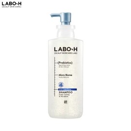 LABO-H Hair Loss Relief Scalp Cooling & No-Sebum Shampoo 400ml