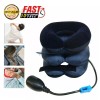 Unbranded Cervical Neck Traction Device Collar Brace Support Pain Relife