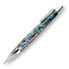 LACHIEVA LUX Abalone Shell Mechanical Pencil 0.7mm, Luxury Mechanical Pencil,
