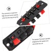 Gadpiparty 6pcs Stereo Speaker Terminal Connectors Easy Install Wiring Board