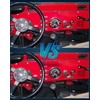 Keiurot Speedometer Cluster LED Retrofit Bulb Kit Replacement Led Bulb