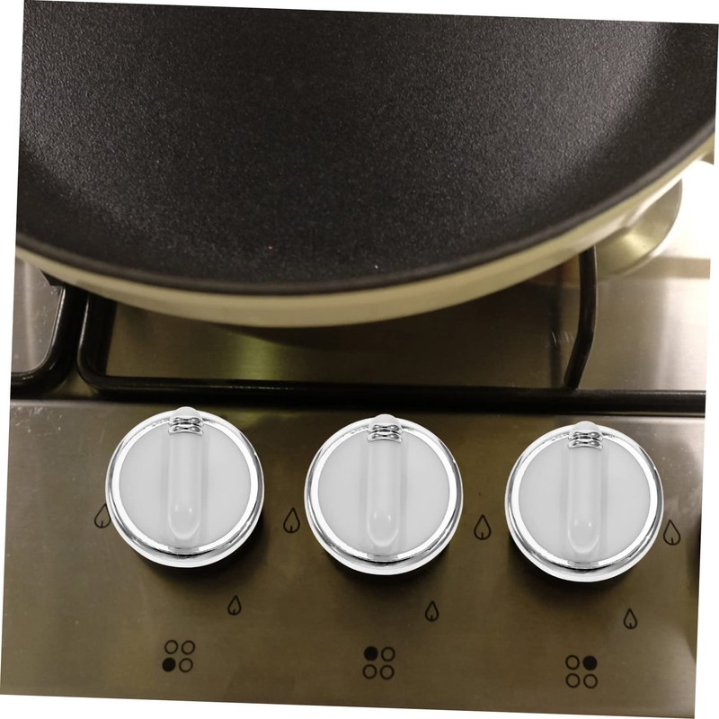 SHINEOFI 10Pcs Water Control Knobs Replacement Dials for Easy Temperature