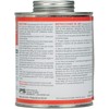 Weld-On 10244 773 ABS Medium-Bodied High Strength Solvent Cement -