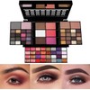 74 Colors Makeup Kit for Women Full Kit All in