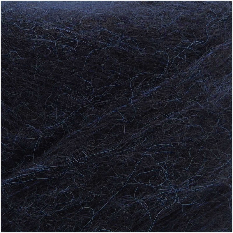 Rico Essentials Baby Alpaca Loves Silk 012 Navy