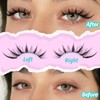 Fairy Lash Clusters Kit Manga Eyelash Cluster Kit Fox Eye