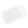 Minkissy Eyelash Extension Kit Acrylic Eyelash Tray with Holder 7-15mm