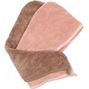 Beaupretty 2 Piezas Toalla Turbante de Microfibra para Secar el