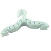 First Steps 6 pk Baby Hangers for New Born Babies (Blue)