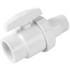 TonGass 1.5" MIP x 1.5" FIP 2-Way Trimline Ball Valve