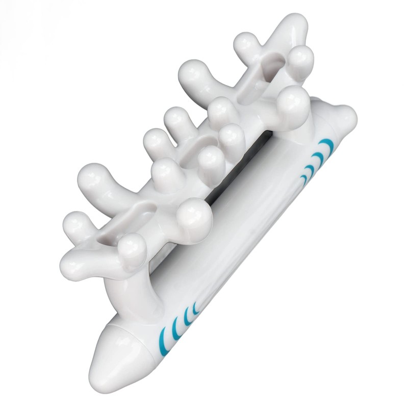Fascia Massage Tool Myofascial Release & Alleviate Tension with Manual