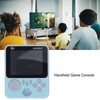 G7 Handheld Game Console Single Player Lightweight Gaming Device with