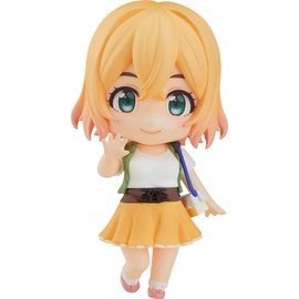 Nendoroid G17068 Girlfriend, Borrow, Mami Nanami, Non-scale, Plastic, Pre-painted Action Figure