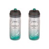 ZEFAL Pack Arctica 55 - Double Pack Bicycle Bottles 550