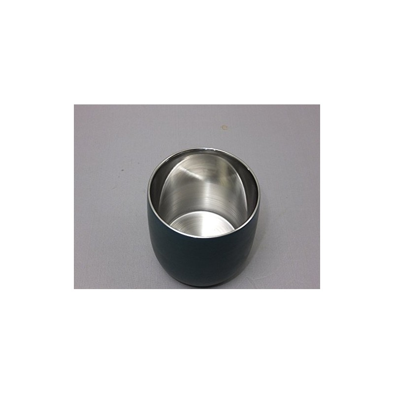 Nakatani Brothers Shokai Yamanaka Lacquer Double Cup Daruma (Pearl Peach)