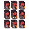 Pop Rocks Strawberry Bulk (0.33oz) - 72 Pack of Straw