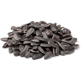 DelightFood Premium Quality Black Oil Sunflower Seeds, Bird Seed 5 Pound