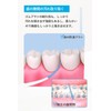 300 Pieces Interdental Brushes, SSS SS, Soft, I-Shaped Rubber, Extra