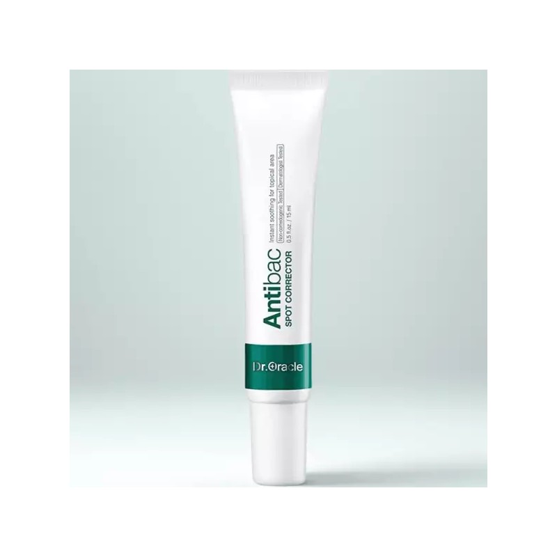 Dr. Oracle 닥터오라클 크림 안티박 스팟 코렉터 15ml 2개 Dr.
