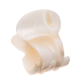 France Luxe Mini Oval Jaw - Alba