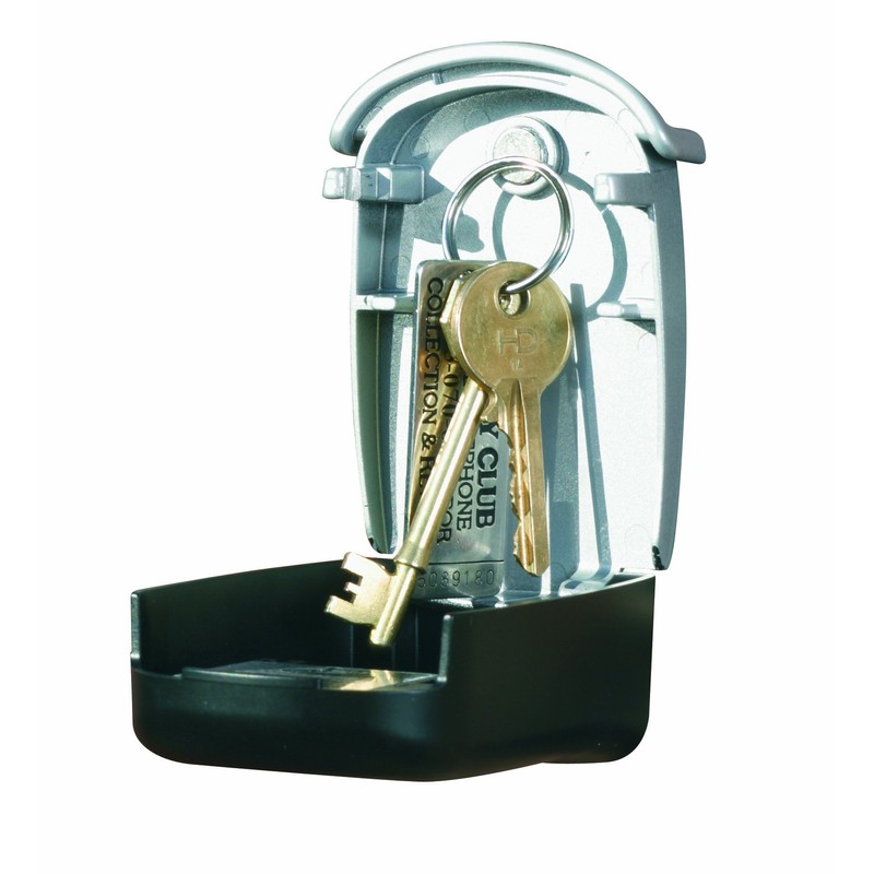 Phoenix Key Store Safe Box Combination Lock W65xD35xH100mm Ref KS1