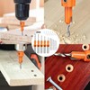 Countersink Drill Bit - 5 Countersink Drill Bit Sets with