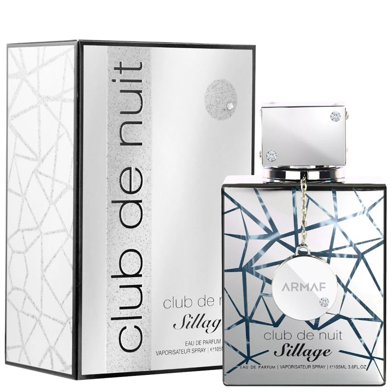 Armaf Club De Nuit Sillage 3.6oz Unisex Eau de Parfum