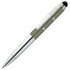 Online Ballpoint Pen, Oil-based, Piccolo Soft, Brown, 33685, Equipped with
